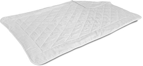npluseins Leichtsteppbett – ca. 135 x 200 cm - für Allergiker geeignet - Ultraleicht 1399.1945
