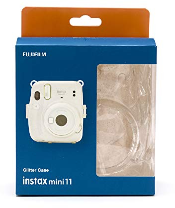 INSTAX mini 11 camera case, Glitter