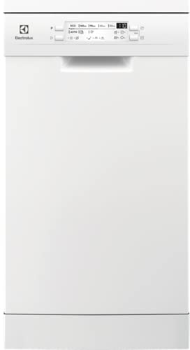 Lave-vaisselle 45 cm Electrolux Esa22100Sw F 9 Couverts Blanc