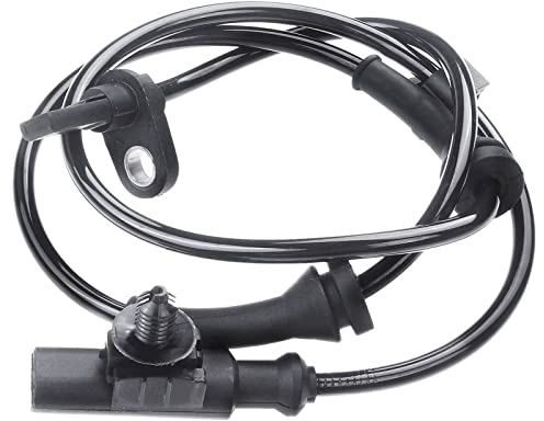 Frankberg 1x ABS Sensor Raddrehzahl Vorderachse für C1 107 PM PN Aygo KGB1 WNB1 1.0L 1.4L 2005-2012 895420H010