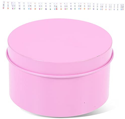 SUPVOX Piano Key Strip Piano Introduction Labels Easy to Read Non Stick Design Music Instrument Supplies