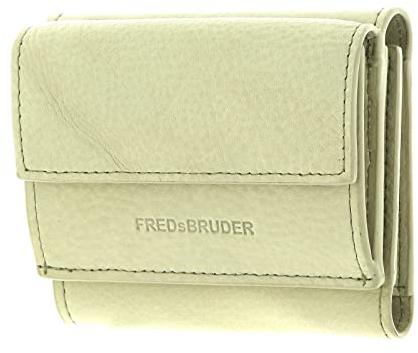 FREDsBRUDER Bobonia Geldbörse Leder 10.5 cm