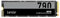 SSD M.2 Lexar 4TB PCIe Gen 4X4 NM790 NVMe