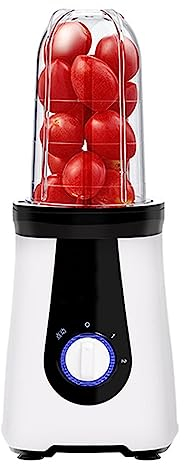 Mezclador Blender Smoothie Batidora Smoothie Con Cuchillas De Acero Inoxidable 3 Velocidades Power Grinde Picadora Trituradora De Hielo Contenedor Tritan Mezclador De Alto Rendimiento 32,000 Rpm 220W