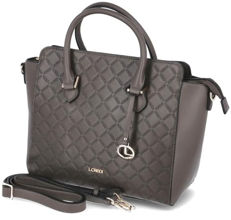 L.CREDI Filiberta Handtasche 37 cm