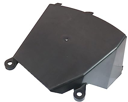 SECURA Abdeckung für Keilriemen kompatibel mit AL-KO HB 4.6 BA SILVER Rasenmäher