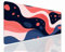 Tapis de Souris XXL 1600x800x4mm Grand Tapis de Bureau Tapis de Souris Gamer Tapis Bureau Gaming Antidérapant Résistant à l'eau, Tapis Souris XXL Mouse Pad Mat Line sous-Mainm, Clavier Souris J-582