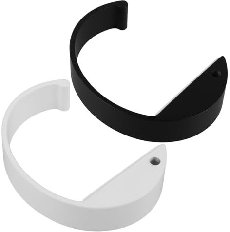 DEARMAMY Handtaschenhalter Bag Holder Für Handtaschen Tragbarer Abnehmbarer Kleiderbügel Für Rucksäcke Taschen Anti Design Ideal Für Schreibtisch