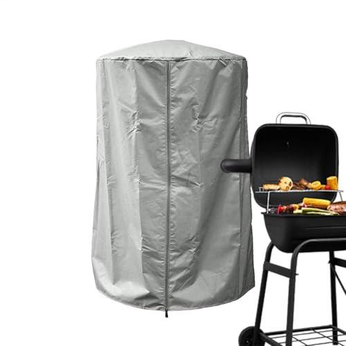 Lunaobrik Abdeckung der Terrassenheizung, Abdeckung des Terrassentischheizers | Schutzabdeckung für Propanheizung,Bewährte Heizungsausrüstung