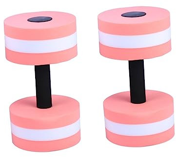 Outanaya 2piezas Barras De Agua Mancuernas De Piscina Espuma De Agua Ejercicios Flotabilidad