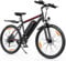 AOIHO Electric Bike, 24/26 Electric Bikes for Adults, Max Range 50/70KM, 250W Powerful Motor, Electric Mountain Bike with 36V/48V Removable Battery, 4-6H Fast Charging, 1/21 Speed Gear, EBike MTB