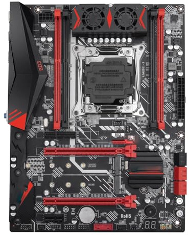 WLTDYZZLDN Fit for HUANANZHI X99 BD3 LGA 2011-3 XEON Motherboard