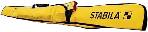 Stabila 30035 Plate Level Case for 7'-12' Plate Level Plus 24-Inch, 48-Inch Level