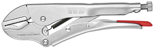 KNIPEX 40 04 250 SB Mordazas grip universales, Silber, 250 mm