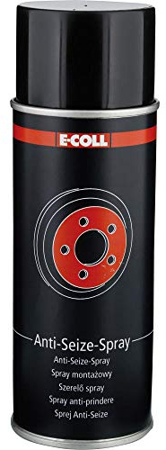 E-COLL Anti-Seize-Spray Gleit- metall 400ml EE (12 Stk.)
