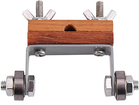 Honing Guide Grave Meißel Kantenschärfer Holzbearbeitung Carving Messer Schärfwerkzeuge Messer Schleifstein Messerschärfer Carving Werkzeug Spitzer fester Winkel Spitzer Schleifstifte Abziehstein
