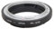 Amazingdeal365 FD-EOS Ring Adapter Objektiv Adapter FD Objektiv auf EF für Canon EOS Mount