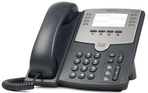 Cisco SPA501G telefono VoIP