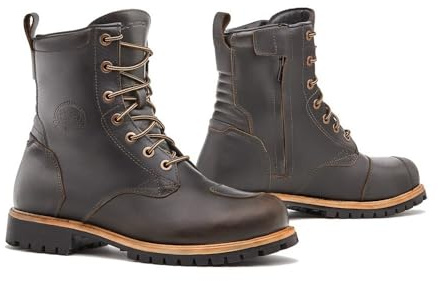 Forma Legacy Dry Motorradstiefel, braun, 44