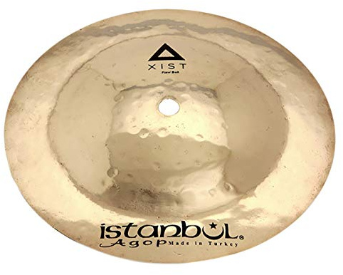 Istanbul 17,8 cm Agop Xist Raw Bell Cymbal IXBL7