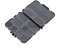 Fishing Tackle Boxes, Plastic Storage Box Lure Storage Box with 26 Individual Compartments for Necessary Fishing Tool