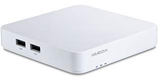 HIMEDIA Android TV box s500 4k (ultra-hd) hdr10, mini PC (cpu quadcore, HDMI 2.0b, dualband wlan ac, bluetooth 4.2)