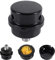 Air Compressor Muffler,ANGGREK 3/8 16MM Metal Air Compressor Intake Filter Muffler Silencer Thread for Oil Free Air Compressor Parts