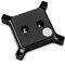 EK Water Blocks 3831109818886 Fan, Cooler & Radiator Processor Water block Black,Metallic