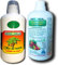 Argan Italia Olio di neem solubile per Piante 1lt + Sapone Molle di potassio corroborante per Insetti 1kg con dosatore