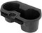 X AUTOHAUX Car Center Console Cup Holder 83446TBAA01ZA Black for Car
