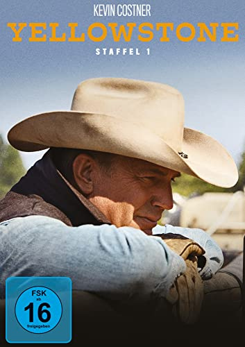 Yellowstone - Staffel 1 [4 DVDs]