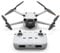 Dji Mini 3 Pro - Drone Caméra Léger et Pliable avec Vidéo 4K/60Ips, Photo 48Mp, Temps de Vol de 34 Min, Détection d’Obstacles dans Trois Directions, Idéal pour la Photographie Aérienne et les Réseaux