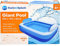 Padgett Bros Piscina Gigante, Azul