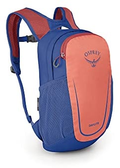 Osprey Daylite Kids Salmon Pink/Gentian Blue O/S