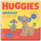 Huggies Unistar Windeln Größe 5 (11-25 kg), Disney Design, 126 Windeln, Rundumschutz, Gr