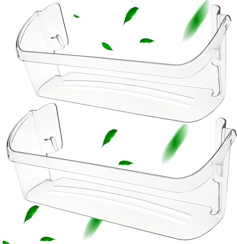 242126602 Refrigerator Door Bin Shelf Compatible for Frigi.daire Cros.ley