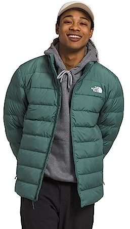 THE NORTH FACE Herren Aconcagua 3 Isolierte Jacke, Dark Sage, 2X