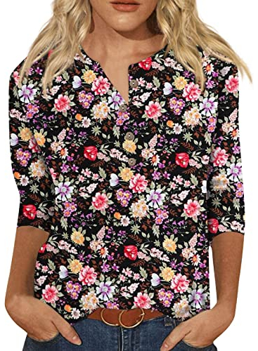Generic Tshirt Weihnachtsblazer Damen Kress Mode Shop Elegante Blusen Long Tops Für Damen T Shirt Damen Falten Regenbogen Damen Bekleidung Blusenrock Fake Titten Küstenluder