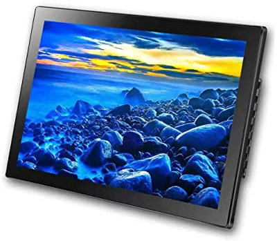 Digital Photo Frame High-definition Digital Photo Frame with 32G Memory Card Art Electronic Photo Album Home Table Set (22inch)
