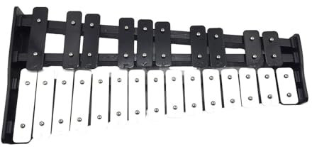 Glockenspiel 25 Noten Glockenspiel Xylophon Für Erwachsene Musikinstrument Glockenspiel