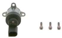 BOSCH 1 465 ZS0 089 Regelventil Kraftstoffmenge (Common-Rail-System) mit Anbau-/Befestigungsmaterial
