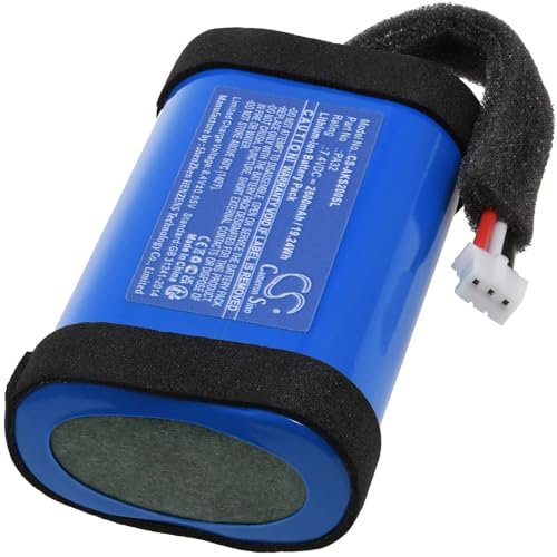 Akku für Lautsprecher Anker Soundcore Flare 1, Flare 2, 7,4V, Li-Ion