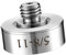 Winkelschleifer-Bohrer-Adapter, Winkelschleifer-Schneidmesser-Adapter aus Edelstahl 304 für Traditionelle XLOCK-Gewindeprodukte (5/8-11)