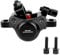Bike Front/Rear Caliper Brake Clamp For Electric Scooter Cycling Mechanical Bike Disc Brake Rear Wheel Disc Brake