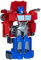 Transformers EarthSpark 1-Step Smash Changers Optimus Prime Action-Figur