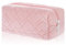 Sibba Make-Up Tasche Geschwollenes Make-Up Kulturtasche Für Frauen Mit Reißverschluss Kosmetiktasche Reisehandtasche Süßer Organizer Reisen Hautpflege Geldbörse Dusche Badezimmer(Rosa,16x10×9 cm)