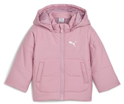 PUMA Unisex Kinder Minicats Hooded Padded Jacket Isolierte Jacken (1er Pack)