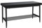 Vicco Sitzbank Grand, Bank für die Essecke, Schwarz, 85 x 35 cm