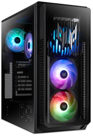 acer Predator Orion 5000 PO5-660 - Tower - Core Ultra 7 265F / 2.4 GHz | DG.E4EEG.002 | 4711474396792