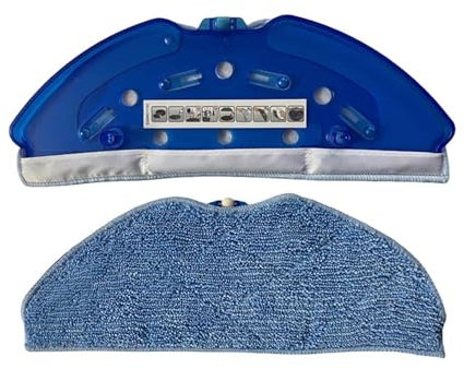 Support De Balai For Aspirateur Robot, Compatible Avec ROWENTA, SERIE 75 S+, Pièces Et Accessoires For Aspirateur Robot(1pcs Blue)